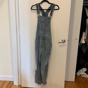 Gap Denim Overalls